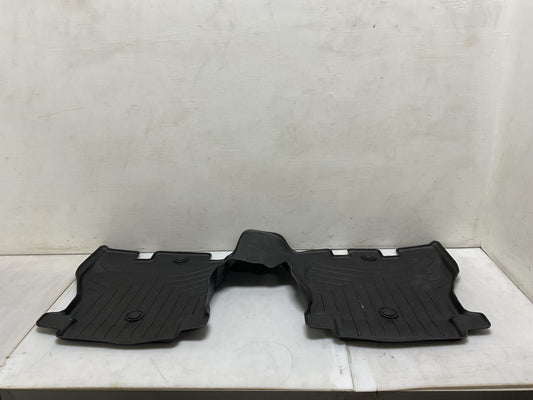 2018-2023 Jeep Wrangler JLU 4 Door Weathertech Floor Mats 163514
