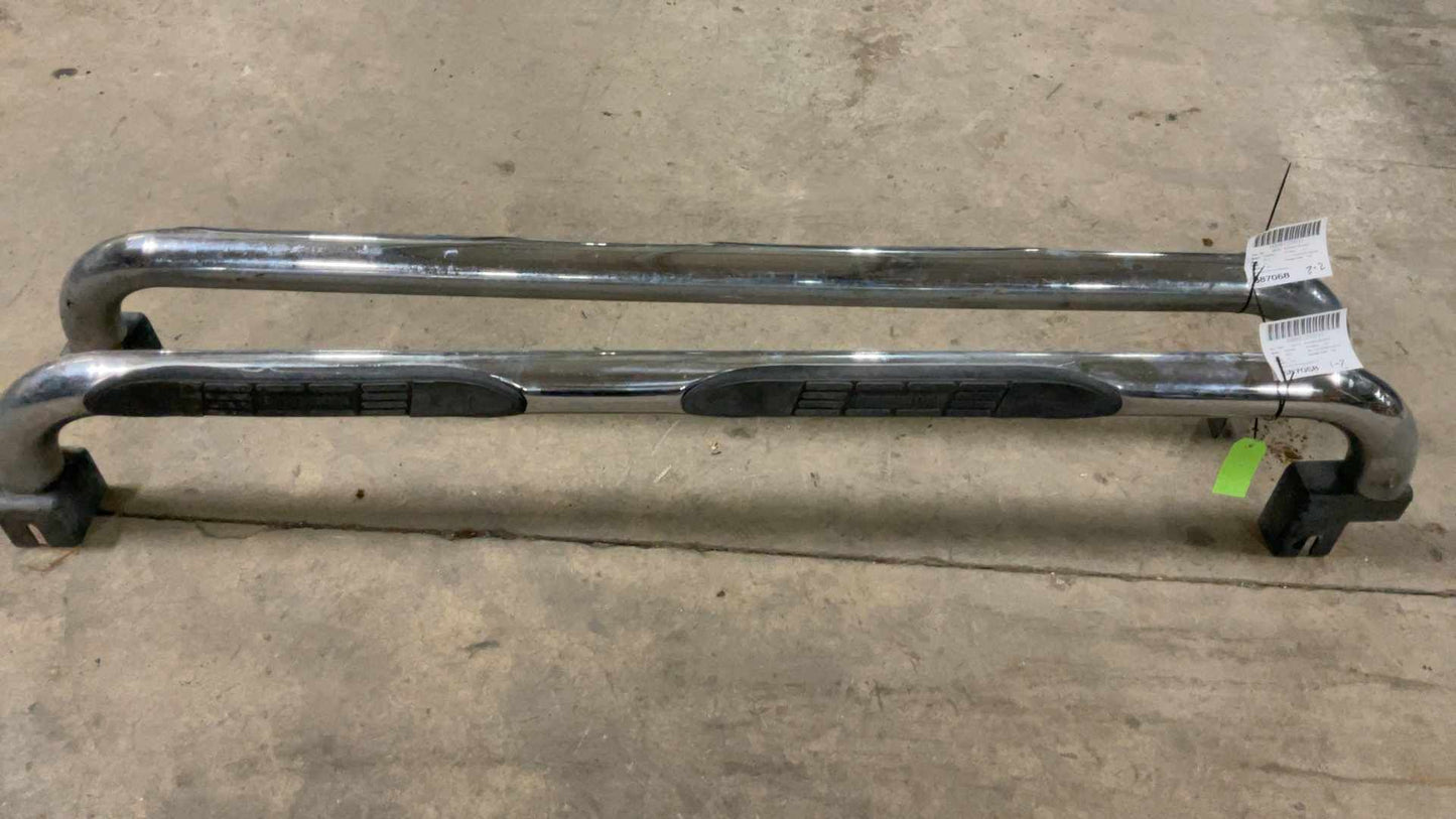 2007-2018 Jeep Wrangler JKU 4 Door Aftermarket Running Boards 155531