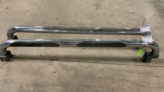 2007-2018 Jeep Wrangler JKU 4 Door Aftermarket Running Boards 155531