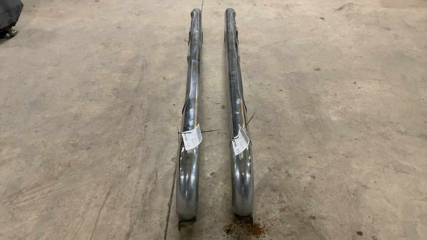2007-2018 Jeep Wrangler JKU 4 Door Aftermarket Running Boards 155531