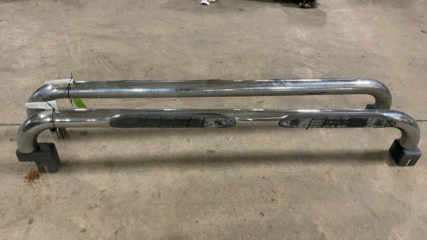 2007-2018 Jeep Wrangler JKU 4 Door Aftermarket Running Boards 155531