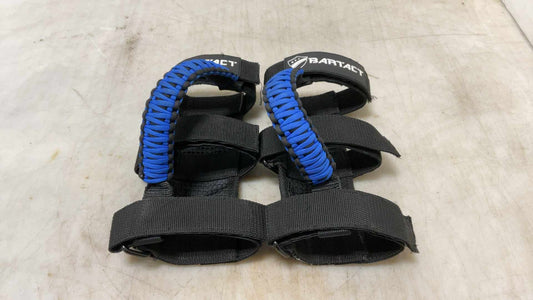 TJ JK JL Bartact Blue Grab Handles 114902
