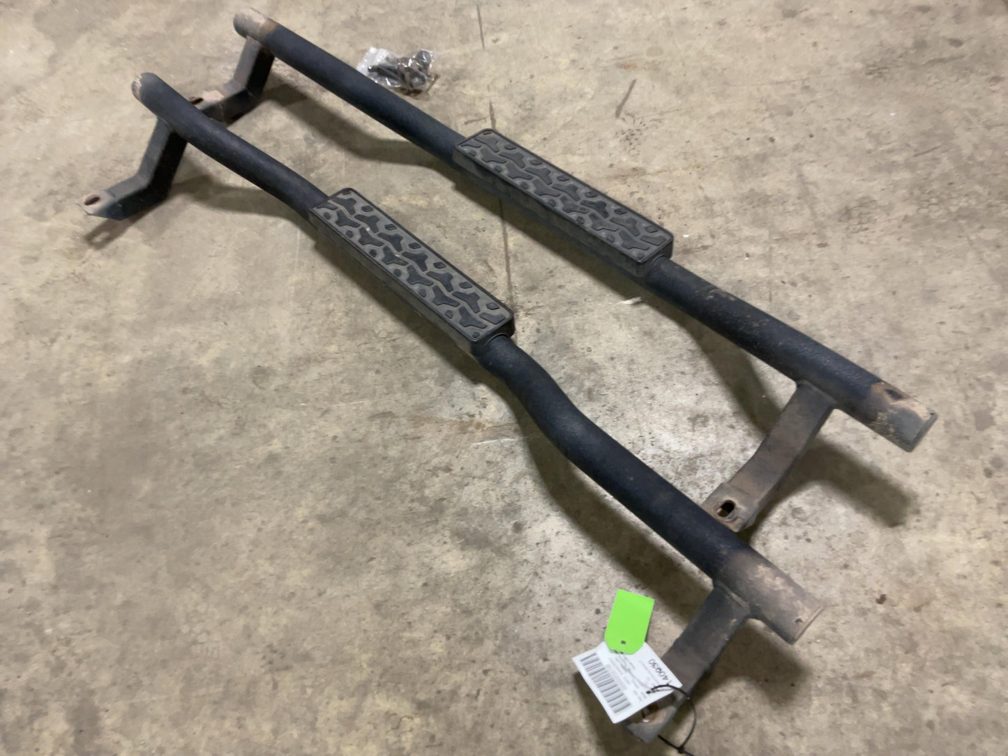 2007-2018 Jeep Wrangler JK 2 Door Aftermarket Running Boards 58740