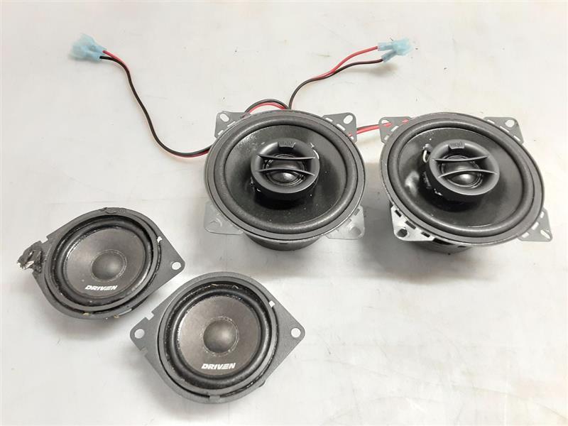 2018-2023 Jeep Wrangler Aftermarket Speakers 150923