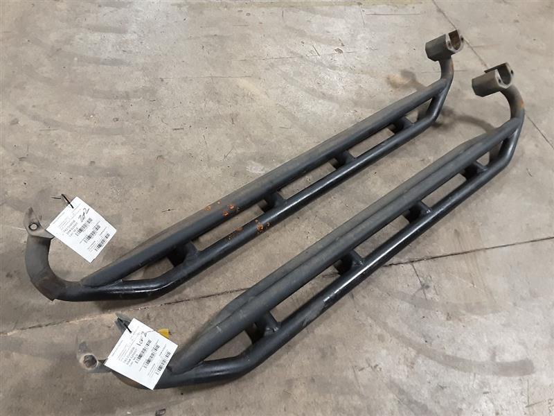 2007-2018 Jeep Wrangler Aftermarket JKU 4 Door Side Guards 153075