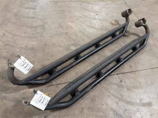 2007-2018 Jeep Wrangler Aftermarket JKU 4 Door Side Guards 153075