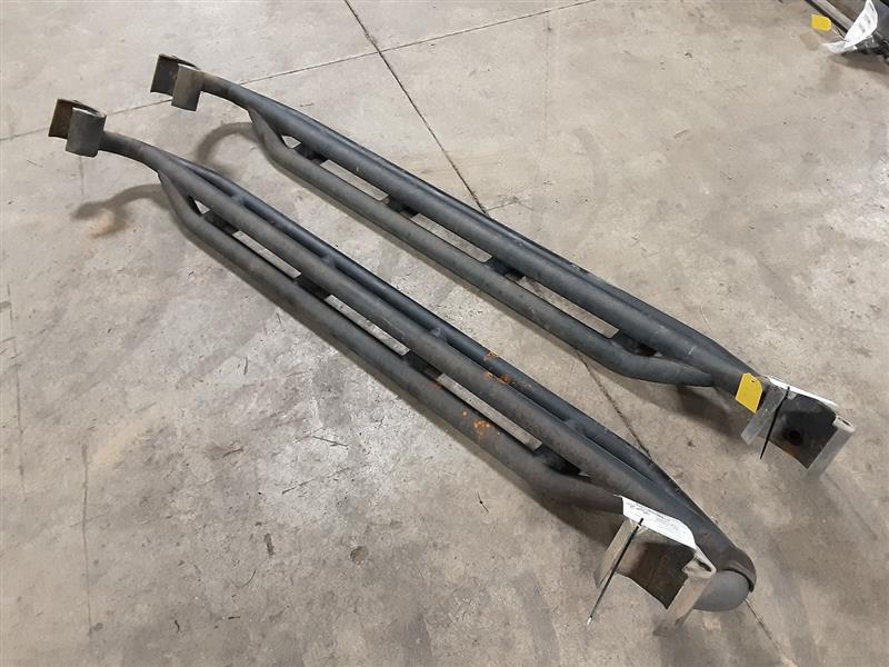 2007-2018 Jeep Wrangler Aftermarket JKU 4 Door Side Guards 153075