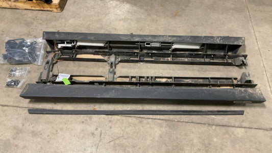 2018-2023 Jeep Wrangler JLU 4 Door Rockhard Gen 3 Power Drop Steps 107448
