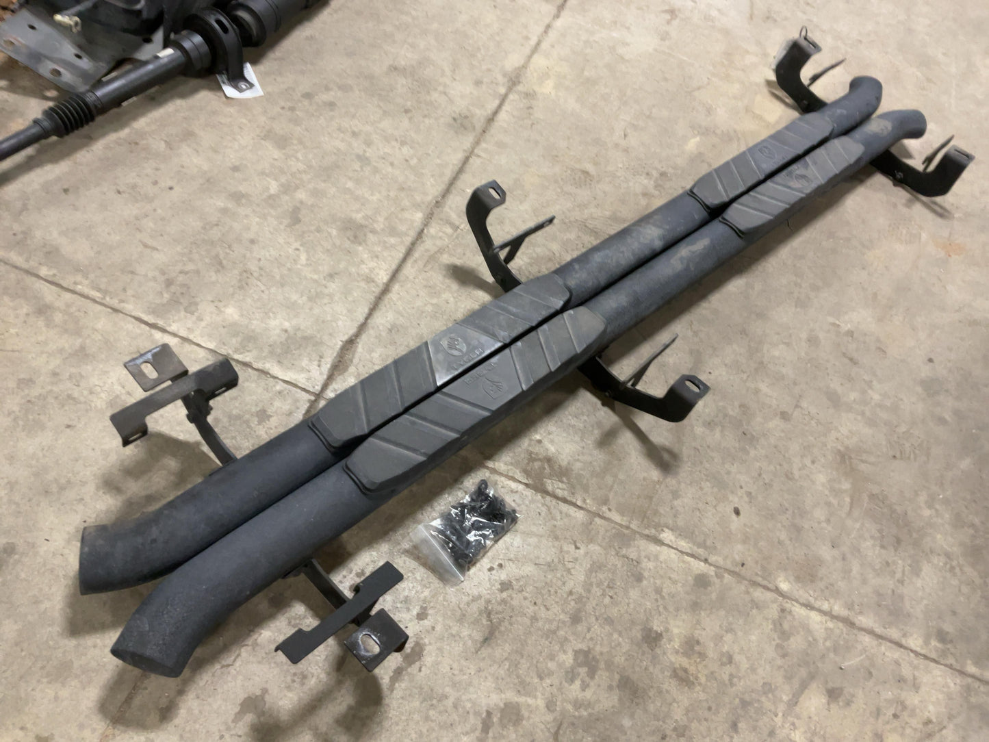 2020-2025 Jeep Gladiator Aftermarket Running Boards 59951