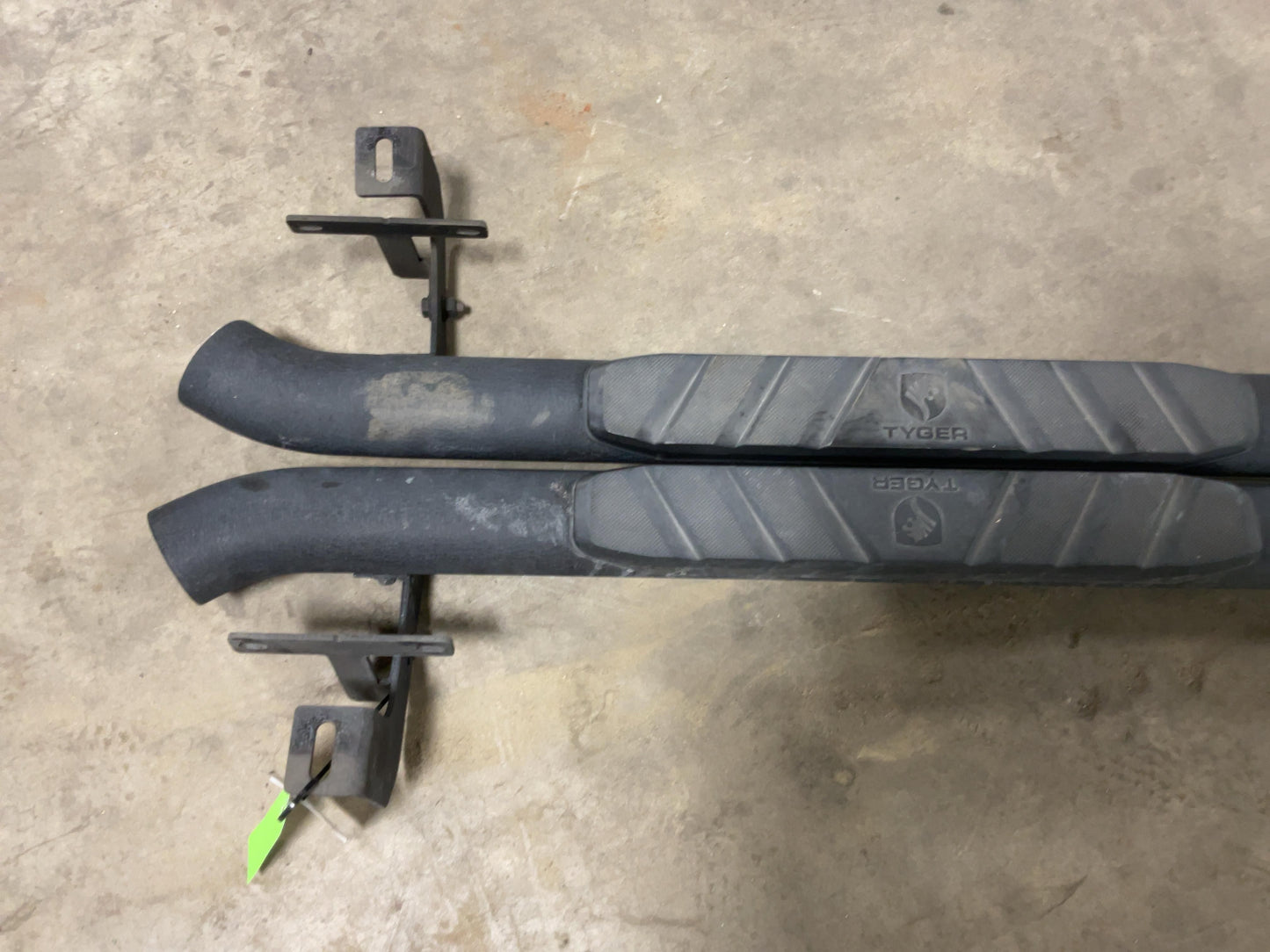 2020-2025 Jeep Gladiator Aftermarket Running Boards 59951