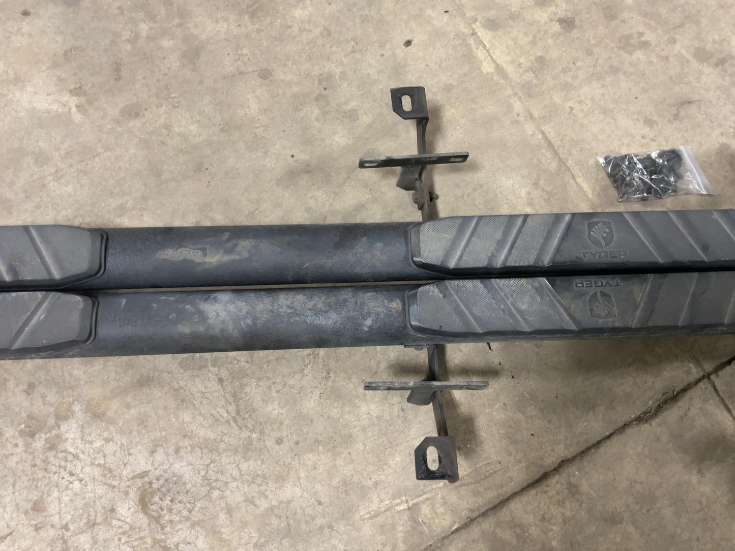 2020-2025 Jeep Gladiator Aftermarket Running Boards 59951