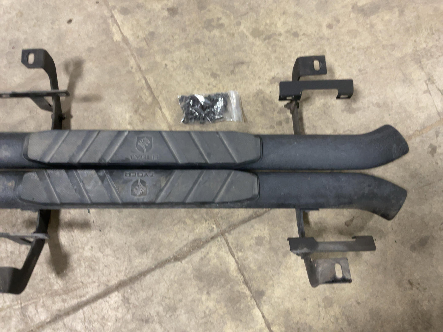 2020-2025 Jeep Gladiator Aftermarket Running Boards 59951