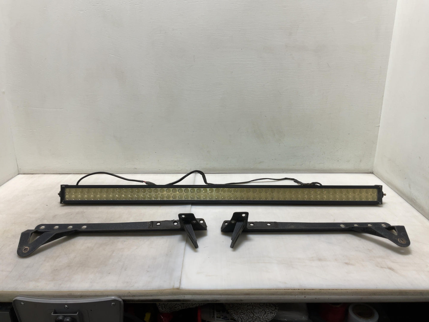 2007-2018 Jeep Wrangler 50" Light Bar and Brackets 165657