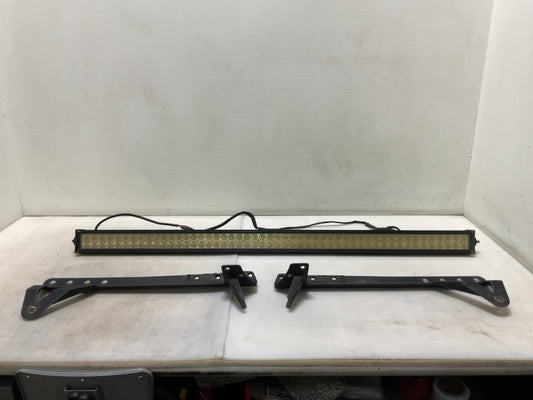2007-2018 Jeep Wrangler 50" Light Bar and Brackets 165657