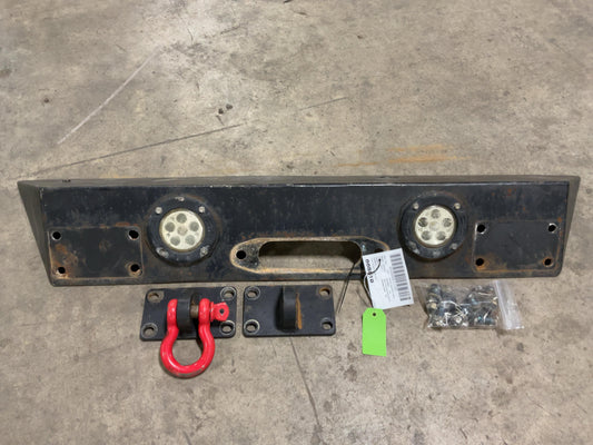 2007-2018 Jeep Wrangler JK Aftermarket Front Bumper 61135