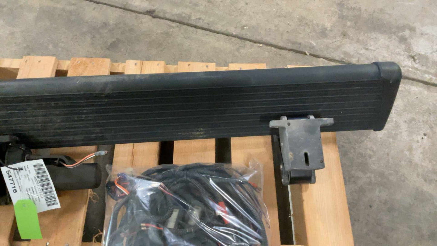 2007-2018 Jeep Wrangler JK 2 Door Aftermarket Power Drop Steps 133349