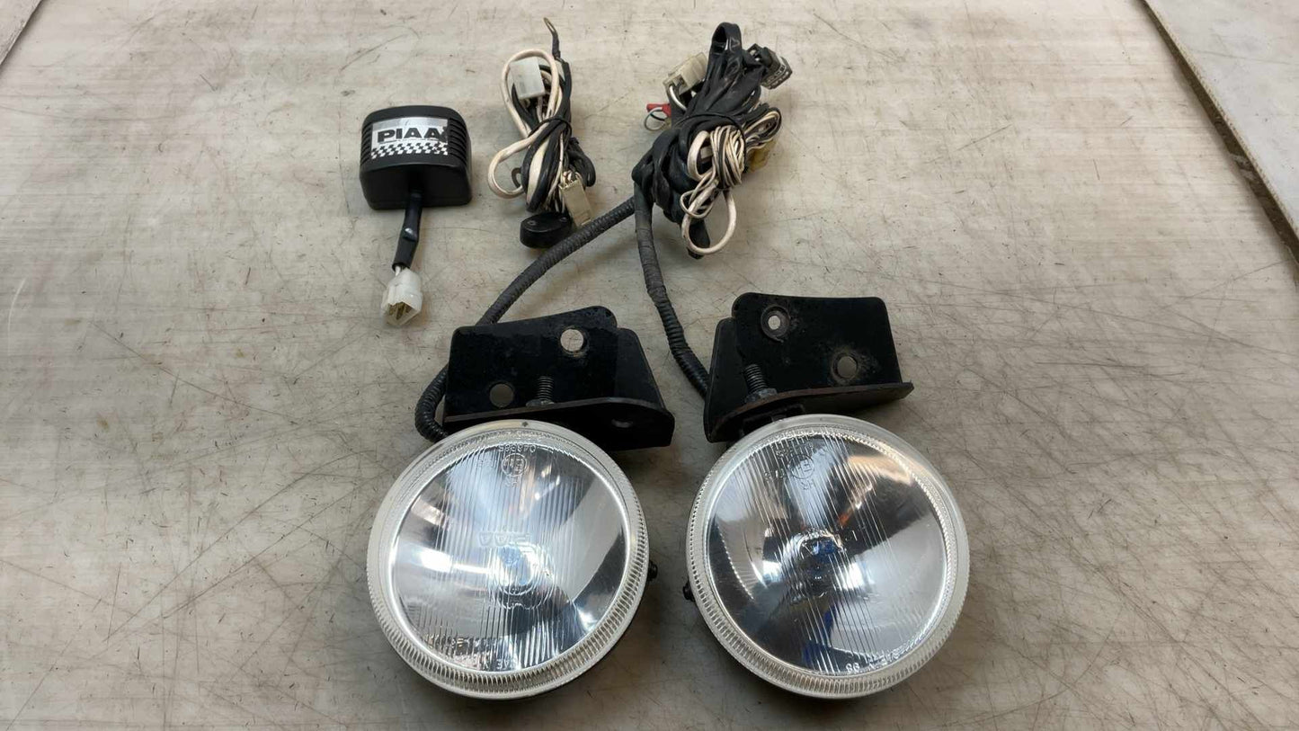 2007-2018 Jeep Wrangler A Pillar Brackets and Lights 176712