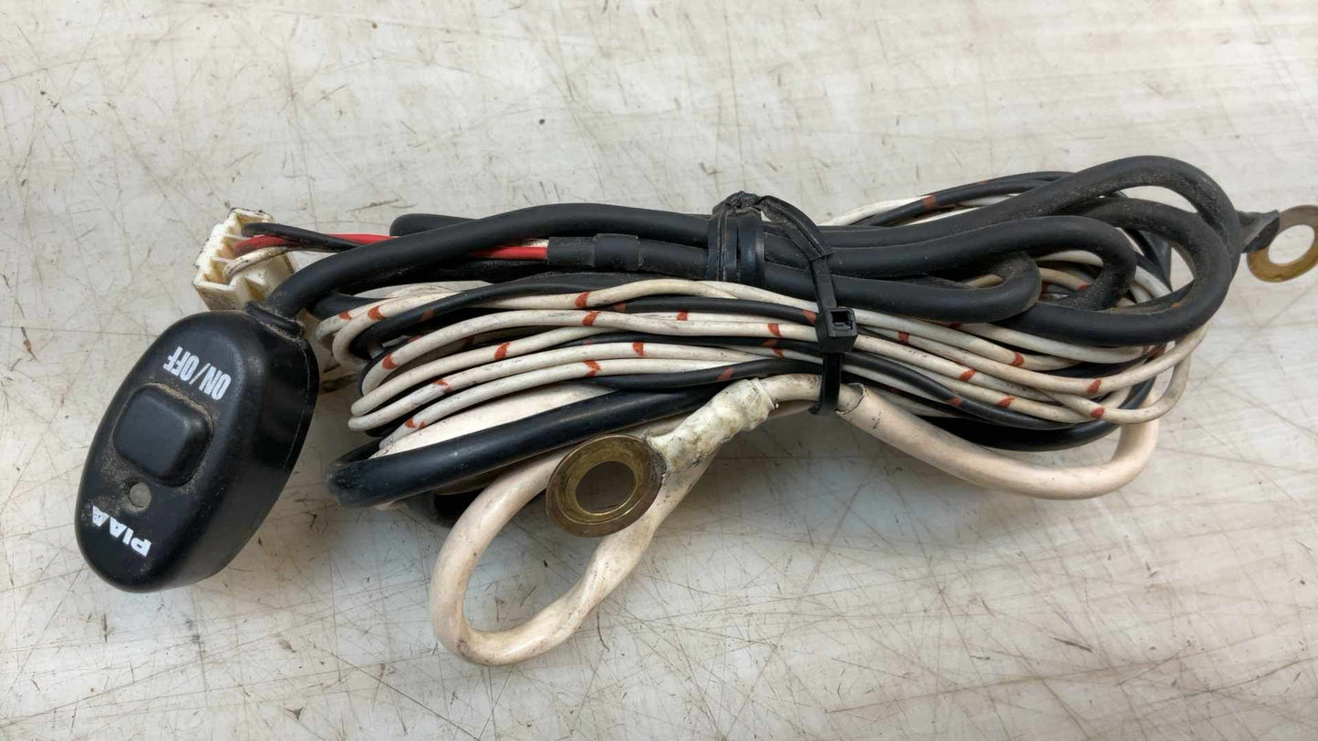 2007-2018 Jeep Wrangler A Pillar Brackets and Lights 176712