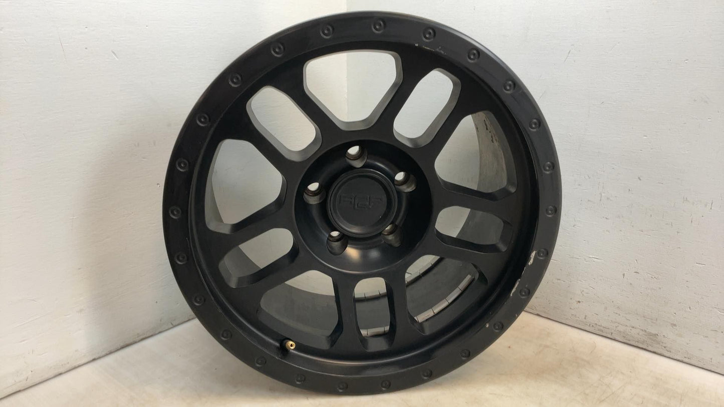 2007-2025 Jeep Wrangler Aftermarket Wheels 17x9 5x5 Bolt Pattern (Set of 4)