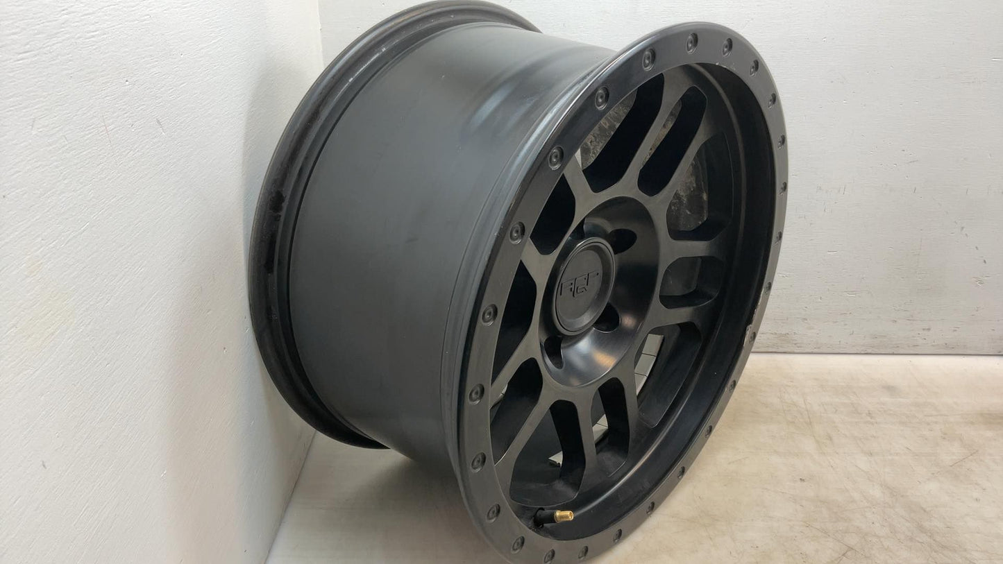 2007-2025 Jeep Wrangler Aftermarket Wheels 17x9 5x5 Bolt Pattern (Set of 4)