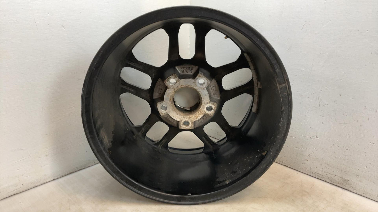 2007-2025 Jeep Wrangler Aftermarket Wheels 17x9 5x5 Bolt Pattern (Set of 4)