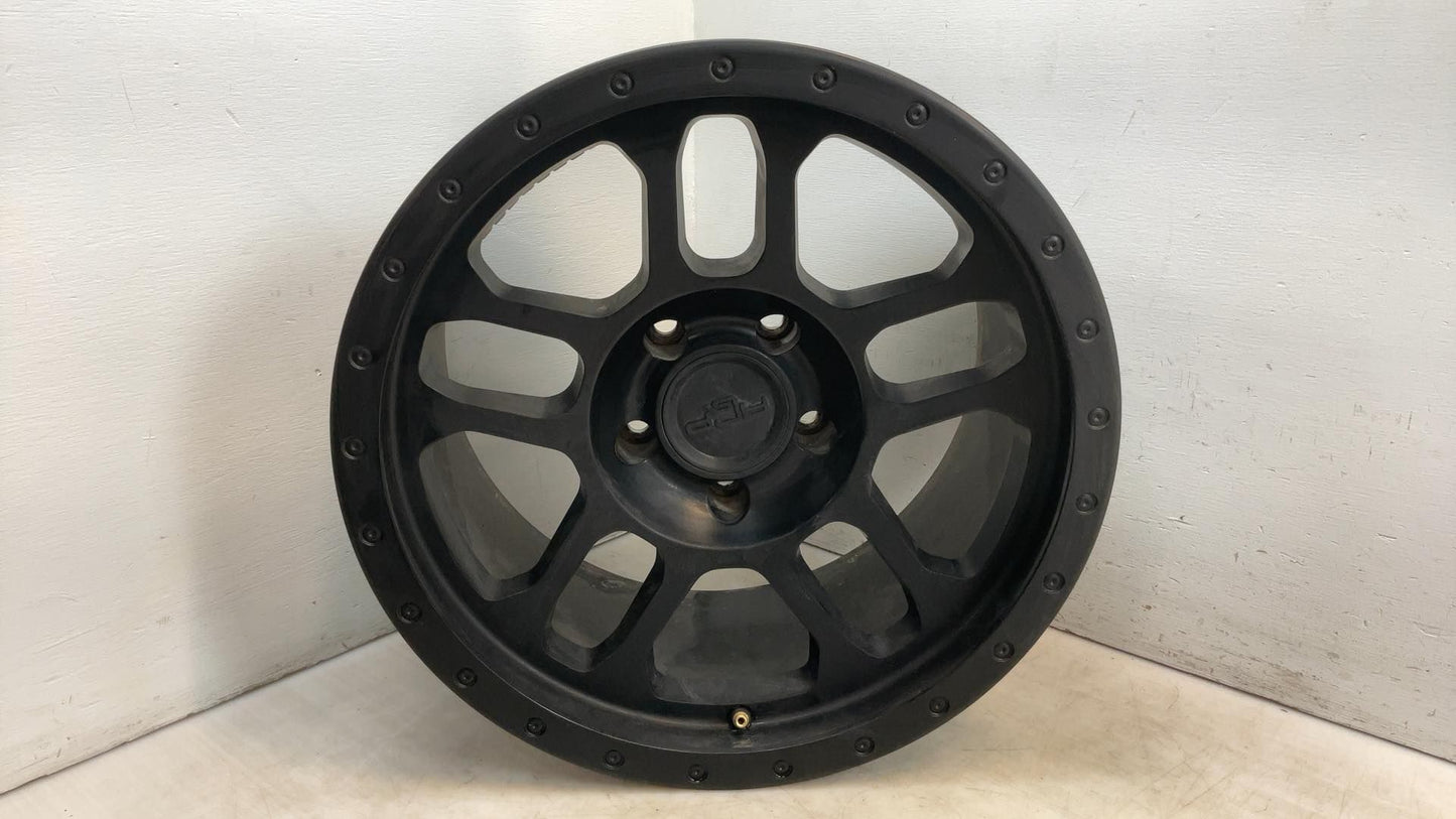 2007-2025 Jeep Wrangler Aftermarket Wheels 17x9 5x5 Bolt Pattern (Set of 4)