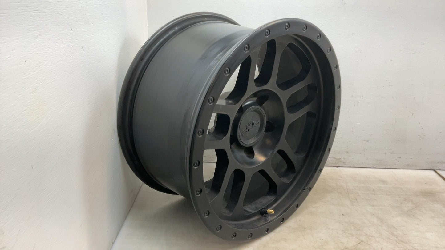 2007-2025 Jeep Wrangler Aftermarket Wheels 17x9 5x5 Bolt Pattern (Set of 4)