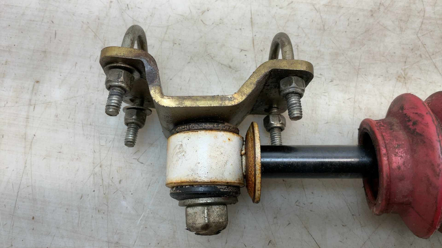 2007-2018 Jeep Wrangler Dual Steering Stabilizer 176708