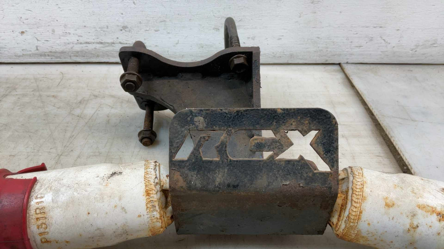 2007-2018 Jeep Wrangler Dual Steering Stabilizer 176708
