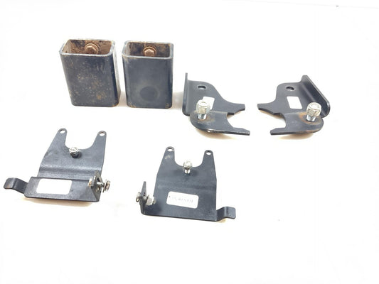 2007-2018 Jeep Wrangler Bump Stop, Brake Line & Sway Bar Brackets 12174