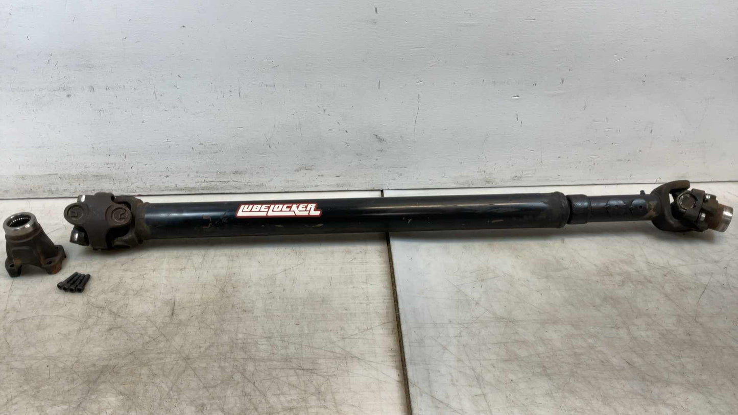 2011-2018 Jeep Wrangler Aftermarket Driveshaft 161024