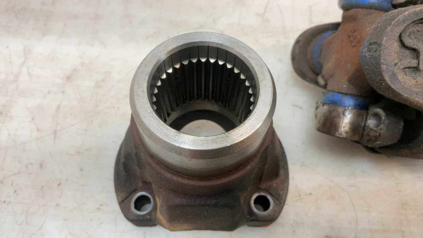 2011-2018 Jeep Wrangler Aftermarket Driveshaft 161024