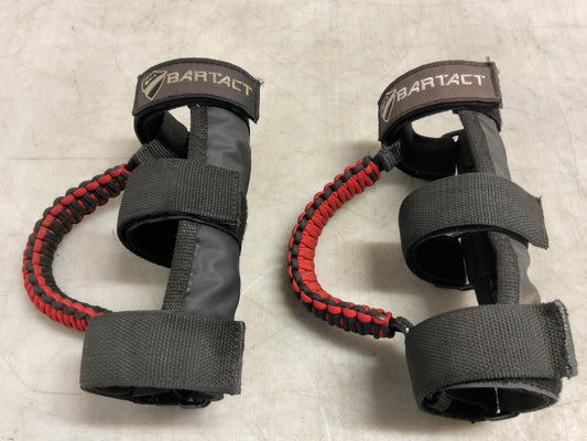 1997-2006 Jeep Wrangler Bartact Paracord Handles 166736