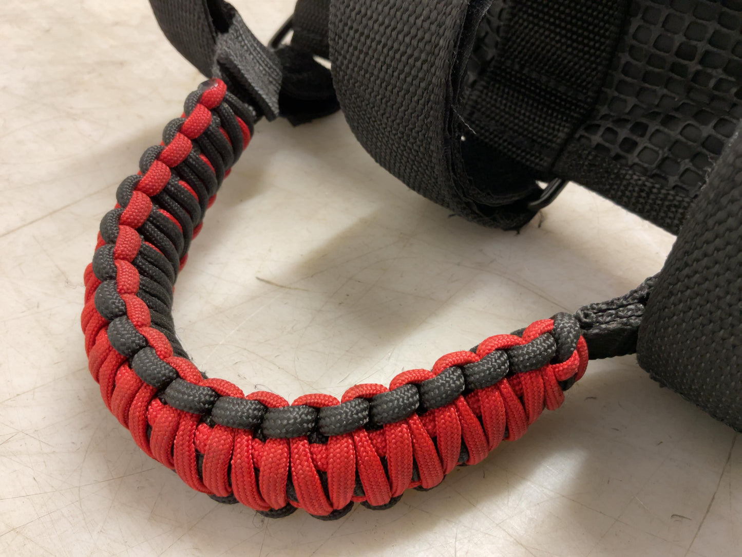 1997-2006 Jeep Wrangler Bartact Paracord Handles 166736