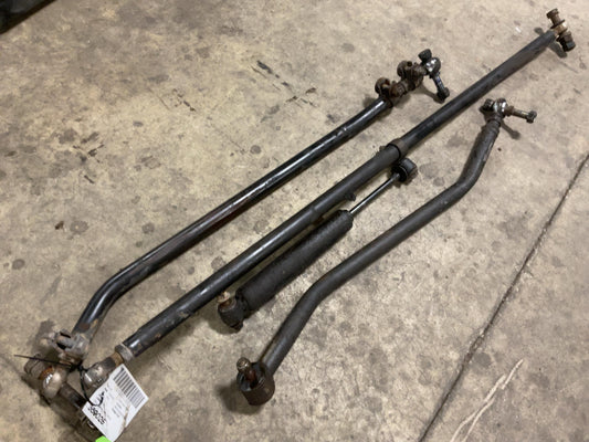 1997-2006 Jeep Wrangler Offroad Steering Setup 11062