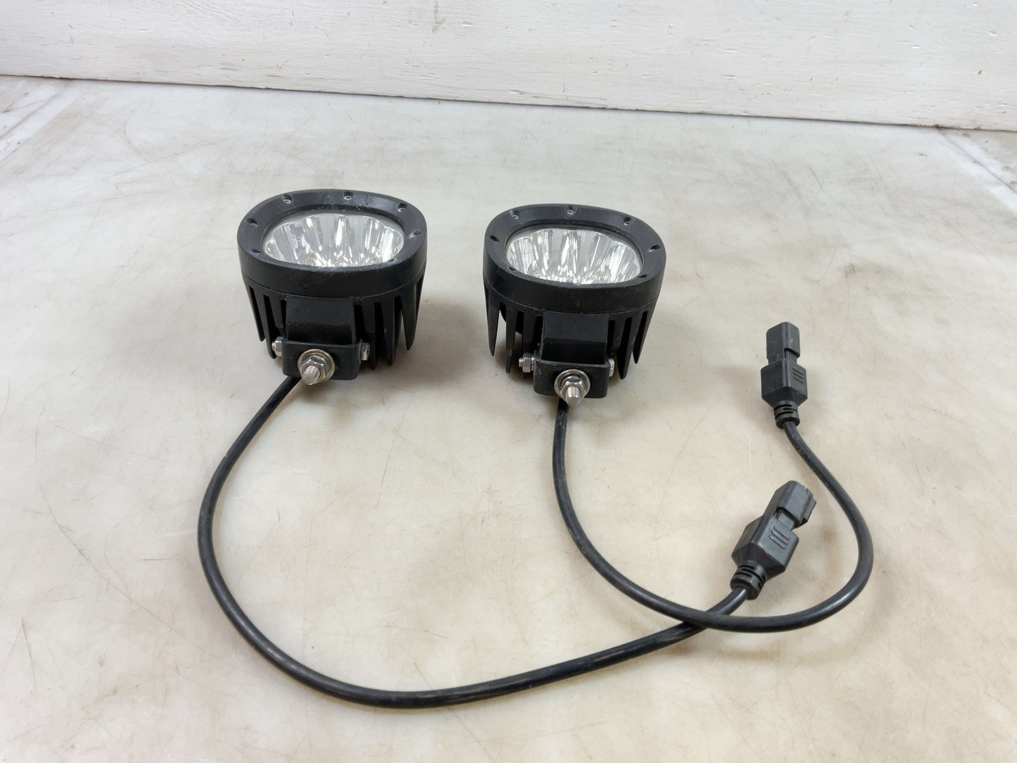 1997-2006 Jeep Wrangler LED Aftermarket Off Road Light 126737
