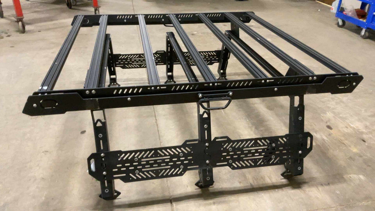 2020-2023 Jeep Gladiator Bed Rack 119749