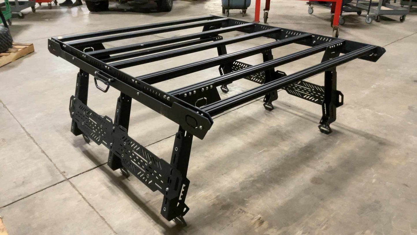 2020-2023 Jeep Gladiator Bed Rack 119749