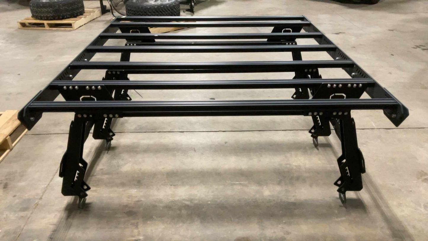 2020-2023 Jeep Gladiator Bed Rack 119749