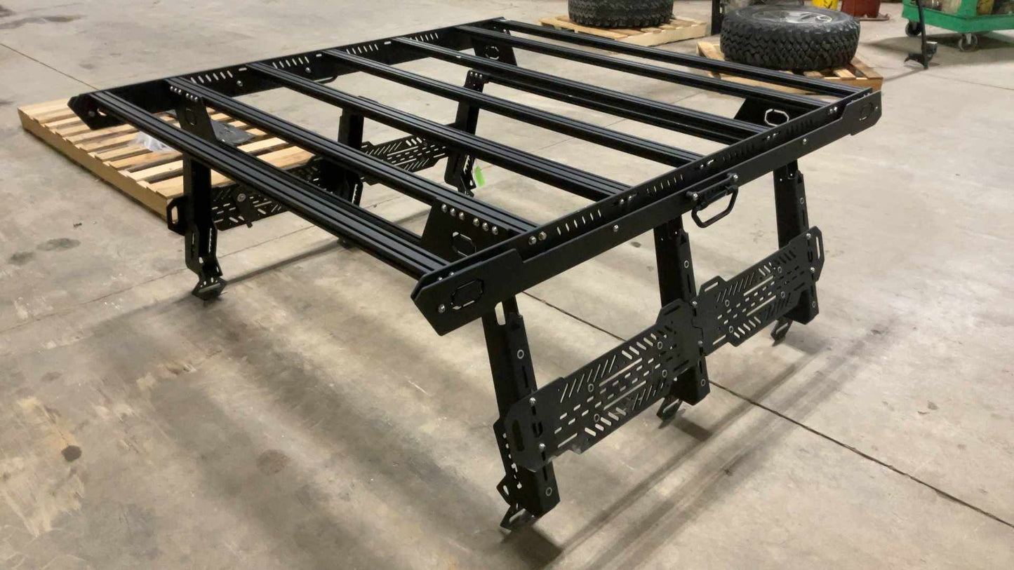 2020-2023 Jeep Gladiator Bed Rack 119749