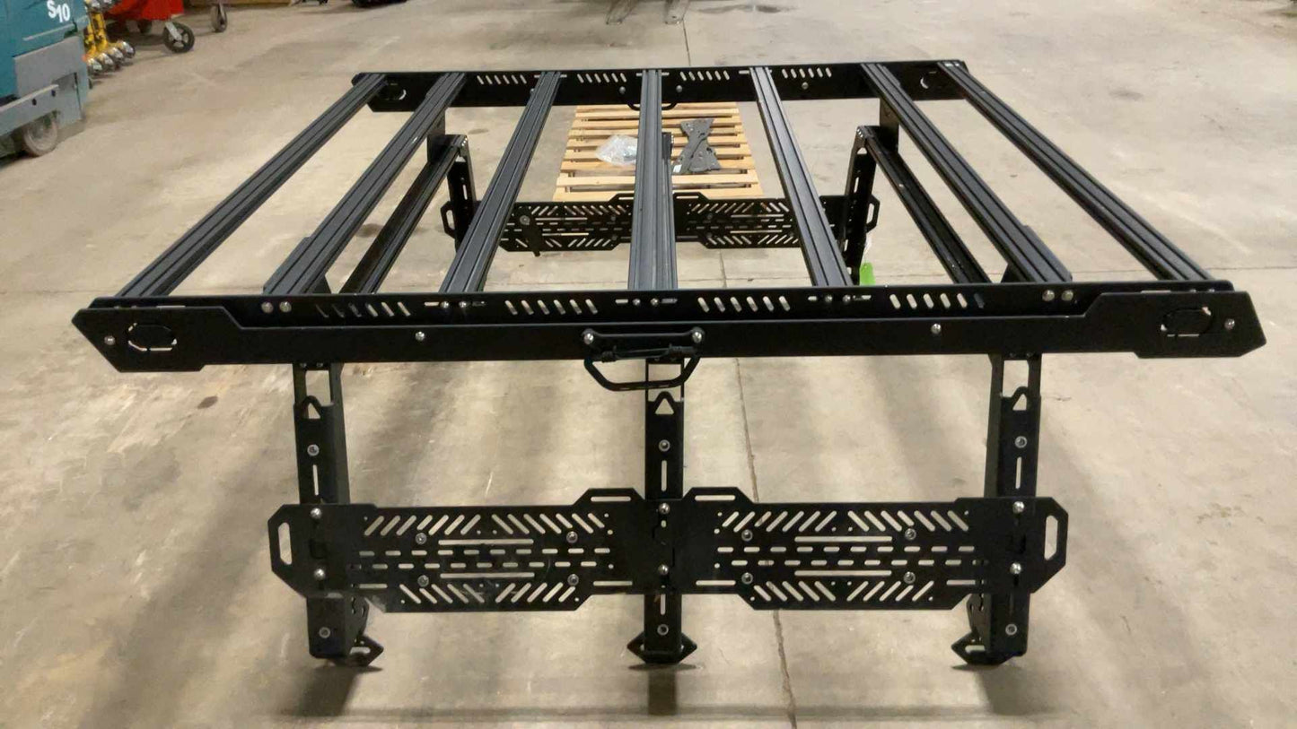 2020-2023 Jeep Gladiator Bed Rack 119749
