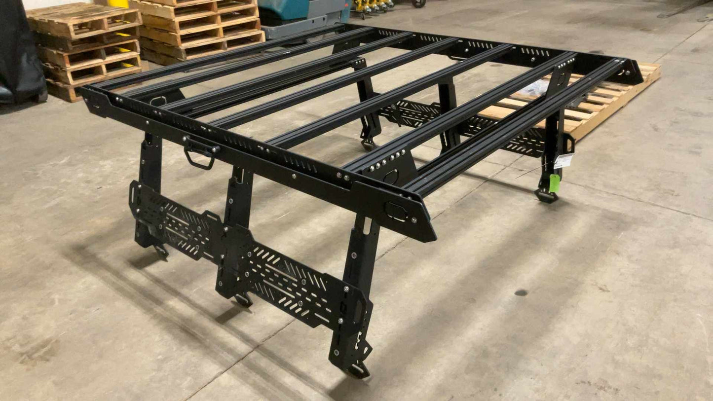 2020-2023 Jeep Gladiator Bed Rack 119749