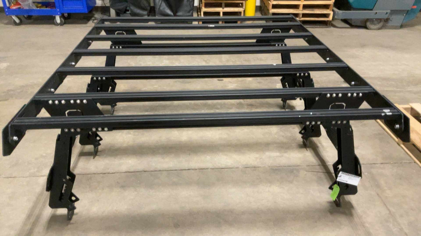 2020-2023 Jeep Gladiator Bed Rack 119749