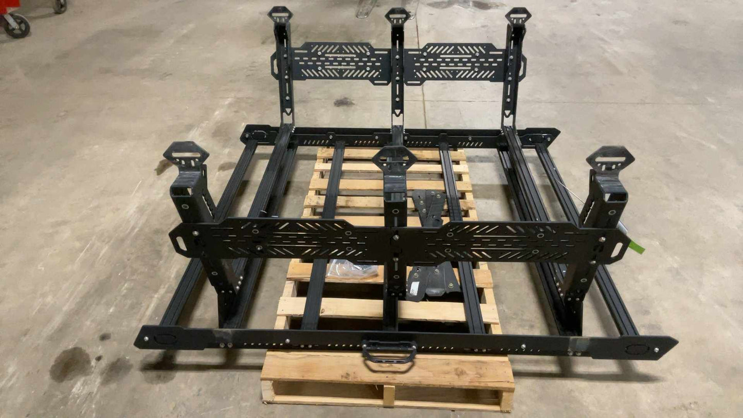 2020-2023 Jeep Gladiator Bed Rack 119749