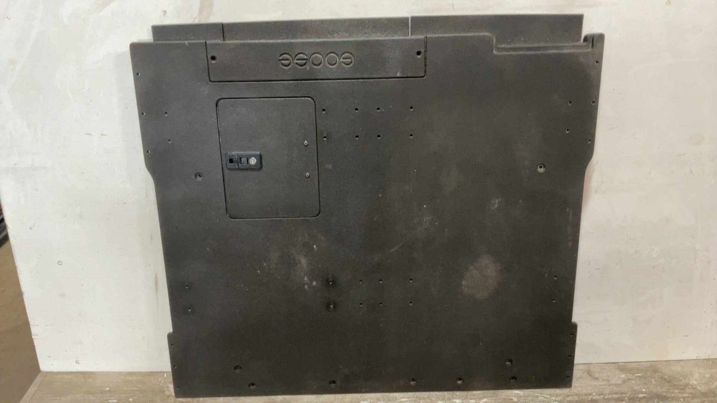 2007-2018 Jeep Wrangler Aftermarket Goose Lockable Floor (No Key) 177033