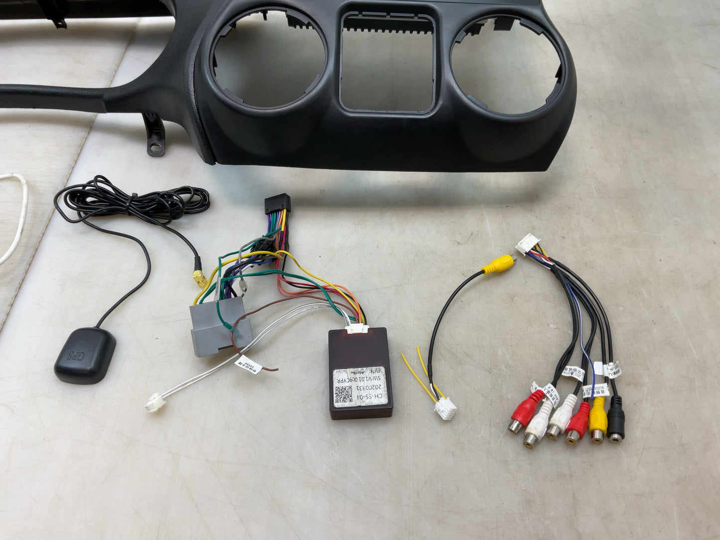 2011-2013 Jeep Wrangler Aftermarket Radio 182234