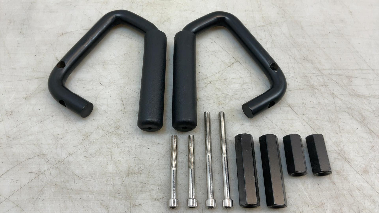 2007-2018 Jeep Wrangler Grab Handle Set 94613