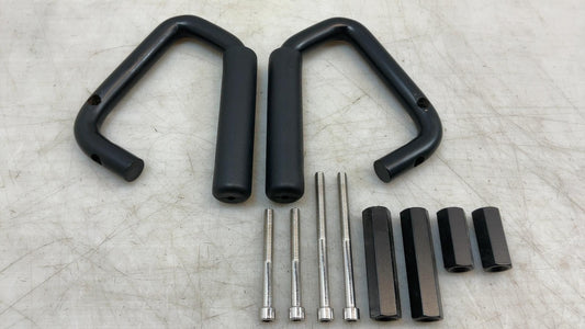2007-2018 Jeep Wrangler Grab Handle Set 94613