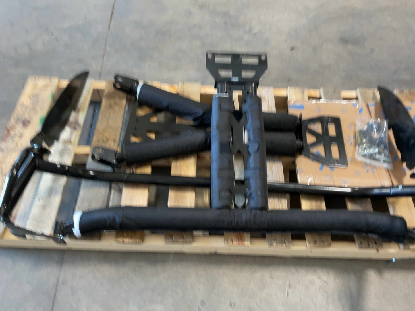 2011-2018 Jeep Wrangler JKU Aftermarket Sport Bars 167755