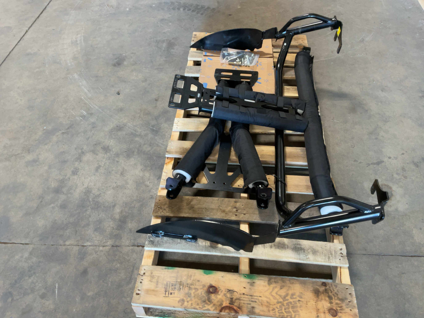 2011-2018 Jeep Wrangler JKU Aftermarket Sport Bars 167755